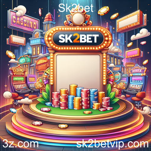 Maximize Seu Jogo com Bônus e Ofertas do Sk2bet