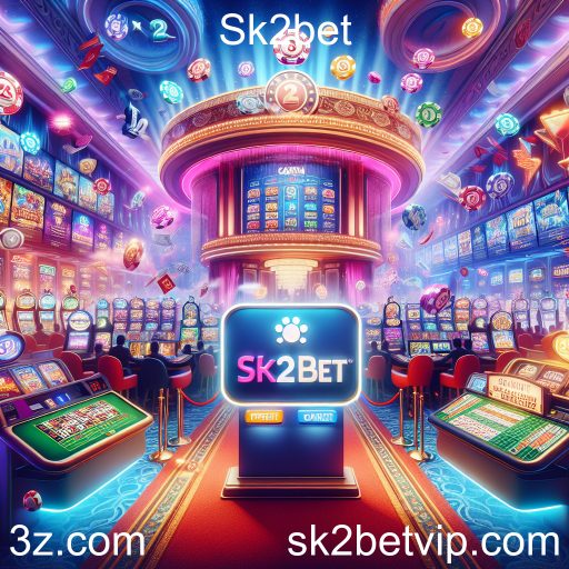 Descubra as Promoções Especiais do Sk2bet e Aumente Suas Chances de Ganhar!